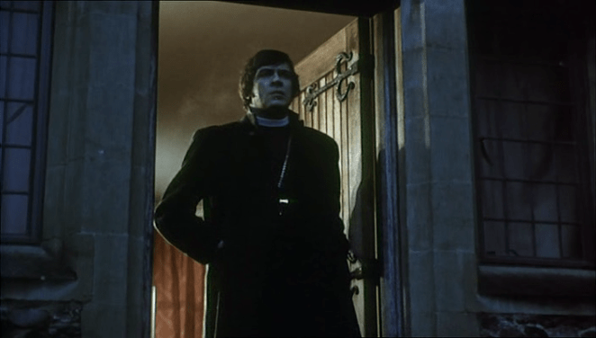 House of Mortal Sin Priest