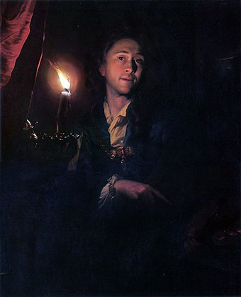 Schalcken The Painter (1979) – Screen & Gone