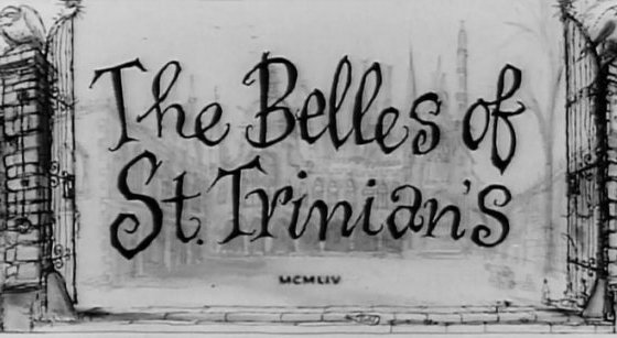 Title The Belles of St Trinian's (1954)