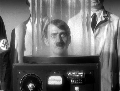 They Saved Hitler's Brain